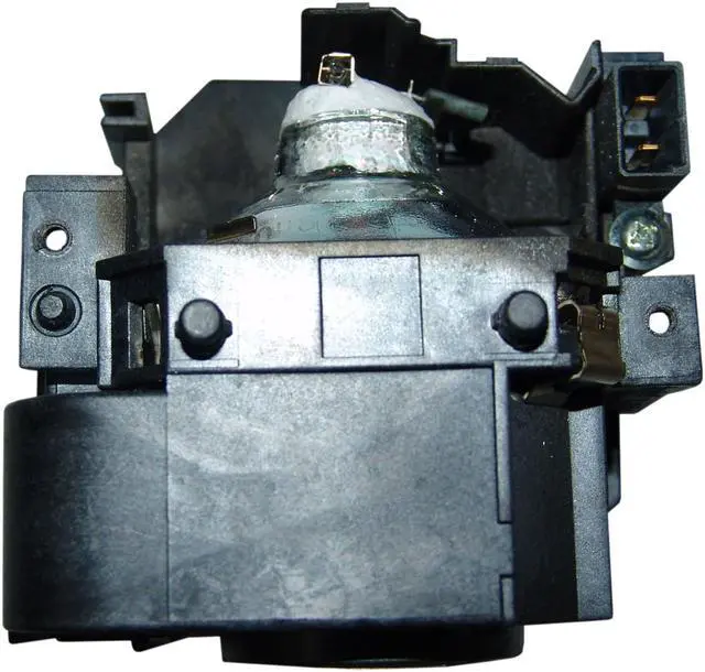 Alt view image 3 of 4 - Epson EMP 825  Genuine Compatible Replacement Projector Lamp . Includes New UHE 200W Bulb and Housing