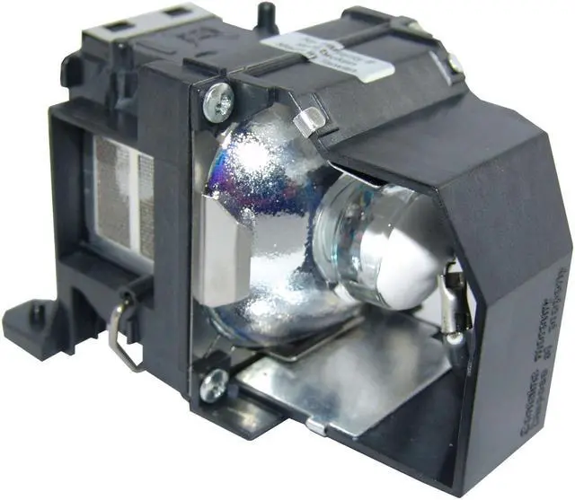 Alt view image 4 of 4 - Epson H270B  Genuine Compatible Replacement Projector Lamp . Includes New UHE 170W Bulb and Housing