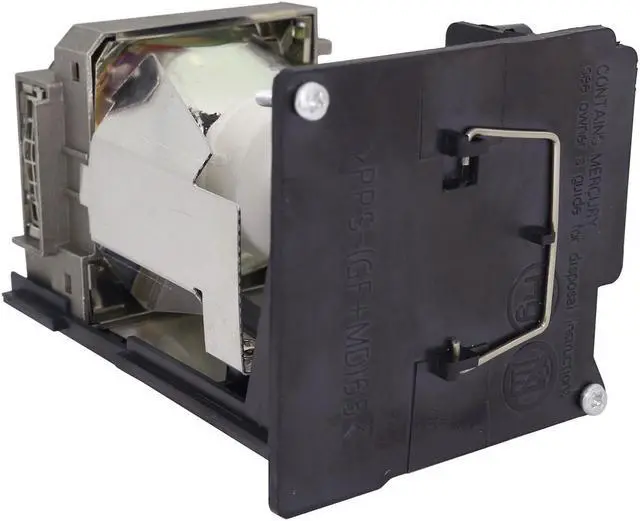 Alt view image 4 of 6 - Mitsubishi HD4900  OEM Replacement Projector Lamp . Includes New Ushio UHP 160W Bulb and Housing