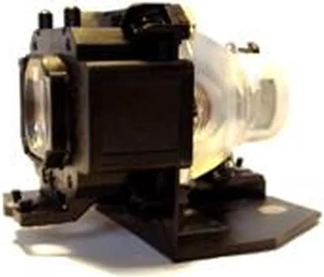Alt view image 2 of 4 - NEC NP400J  Genuine Compatible Replacement Projector Lamp . Includes New NSH 210W Bulb and Housing