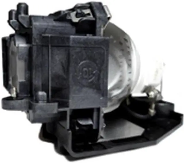 Alt view image 3 of 4 - NEC NP-M260WS  OEM Replacement Projector Lamp . Includes New Ushio NSHA 230W Bulb and Housing