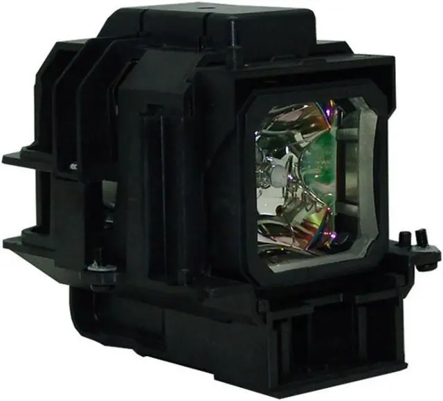 Alt view image 2 of 4 - SmartBoard 2000i DVX 04  OEM Replacement Projector Lamp . Includes New NSH 180W Bulb and Housing