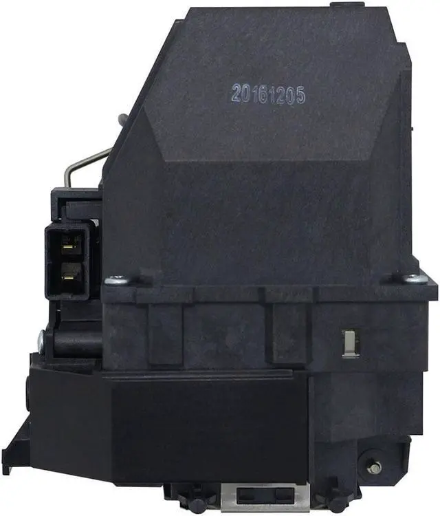 Alt view image 3 of 18 - Epson V13H010L95  Genuine Compatible Replacement Projector Lamp . Includes New UHE 300W Bulb and Housing - OEM