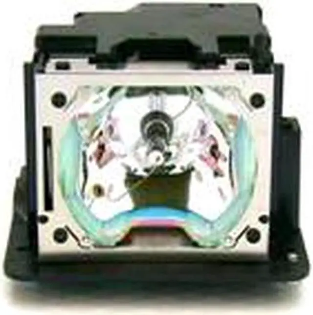 Alt view image 2 of 4 - NEC VT640  OEM Replacement Projector Lamp . Includes New NSH 200W Bulb and Housing