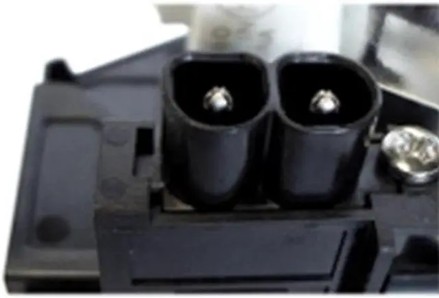 Alt view image 2 of 4 - NEC NP-M260XS  OEM Replacement Projector Lamp . Includes New NSHA 185W Bulb and Housing