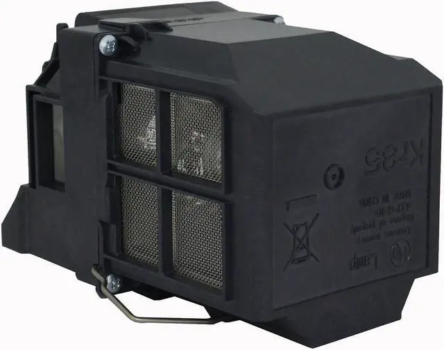 Alt view image 4 of 4 - Epson EB 1980WU  Genuine Compatible Replacement Projector Lamp . Includes New UHE 280W Bulb and Housing