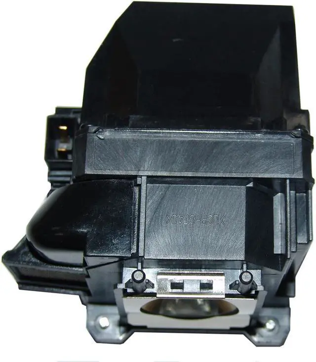 Alt view image 3 of 4 - Epson EX7235  Genuine Compatible Replacement Projector Lamp . Includes New UHE 215W Bulb and Housing