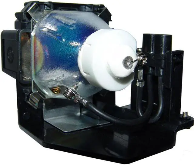 Alt view image 4 of 4 - NEC NP400J  Genuine Compatible Replacement Projector Lamp . Includes New NSH 210W Bulb and Housing