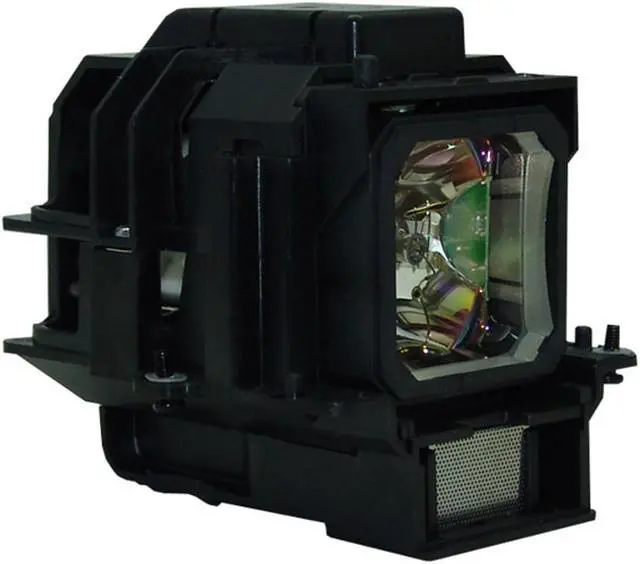Alt view image 2 of 4 - SmartBoard 2000i DVX 03  OEM Replacement Projector Lamp . Includes New NSH 130W Bulb and Housing