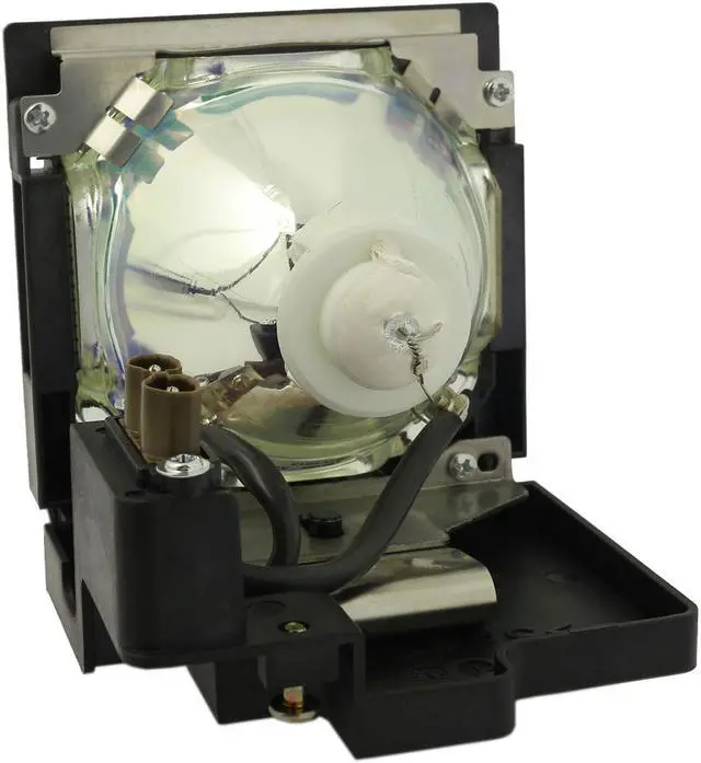 Alt view image 4 of 4 - Sanyo PLV-WF10  OEM Replacement Projector Lamp . Includes New Philips UHP 250W Bulb and Housing