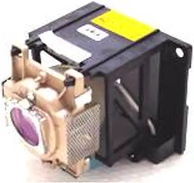 Alt view image 2 of 6 - Runco RS-1100 Cinewide  Genuine Compatible Replacement Projector Lamp . Includes New P-VIP 250W Bulb and Housing