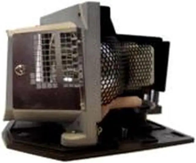 Alt view image 2 of 4 - NEC NP100J  Genuine Compatible Replacement Projector Lamp . Includes New NSH 180W Bulb and Housing