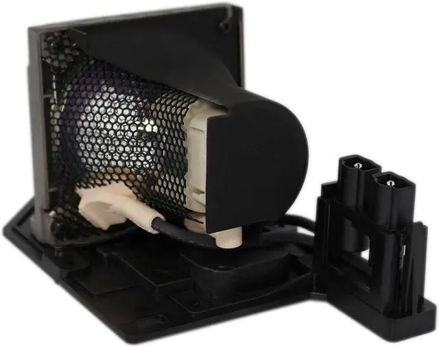 Alt view image 4 of 4 - Toshiba TLP-LV9  Genuine Compatible Replacement Projector Lamp . Includes New NSH 180W Bulb and Housing