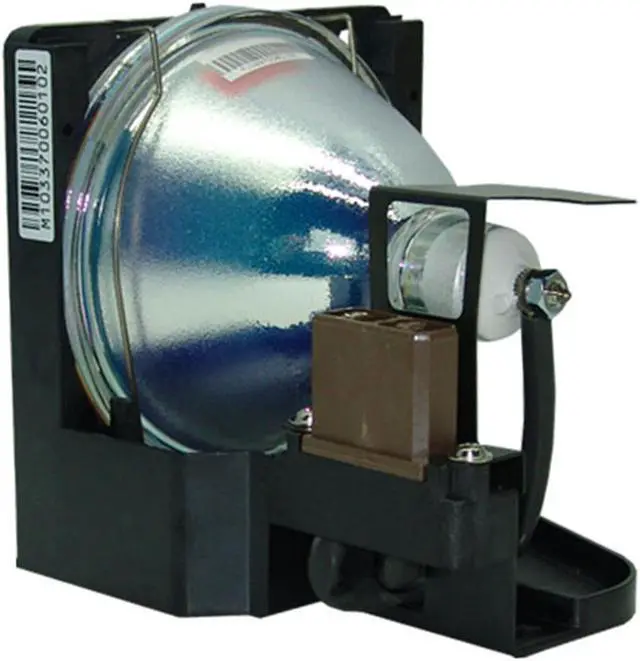 Alt view image 7 of 7 - Boxlight MP-38t  Genuine Compatible Replacement Projector Lamp . Includes New UHP 200W Bulb and Housing
