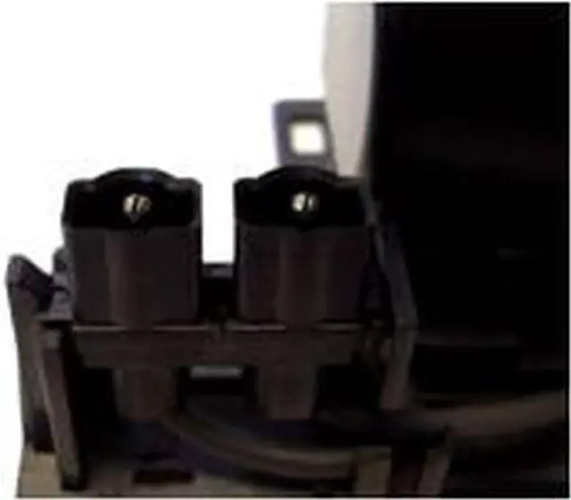 Alt view image 3 of 4 - NEC NP100J  Genuine Compatible Replacement Projector Lamp . Includes New NSH 180W Bulb and Housing