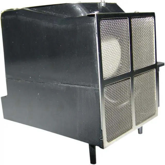 Alt view image 4 of 4 - Mitsubishi GX318  Genuine Compatible Replacement Projector Lamp . Includes New P-VIP 180W Bulb and Housing