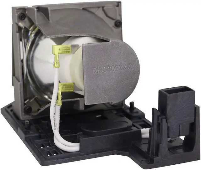 Alt view image 4 of 4 - Sanyo PDG-DXL100W  Genuine Compatible Replacement Projector Lamp . Includes New UHP 225W Bulb and Housing