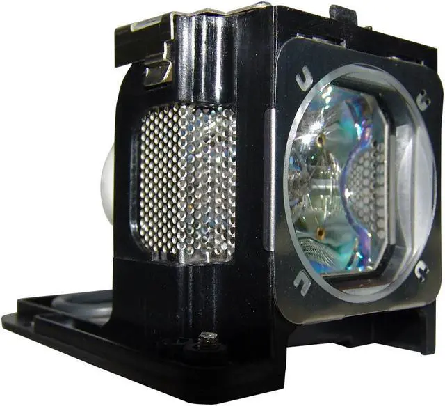 Alt view image 2 of 4 - Sanyo PLC-XC56  OEM Replacement Projector Lamp . Includes New UPH 220W Bulb and Housing