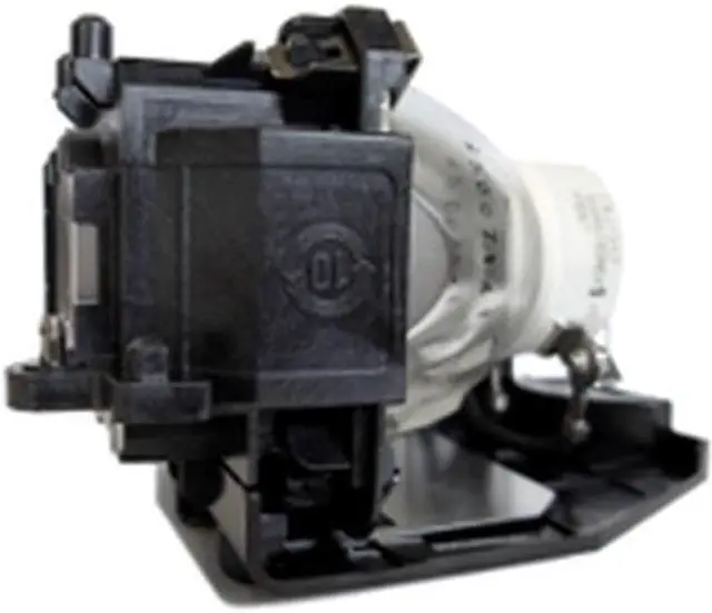 Alt view image 3 of 4 - NEC NP-M260XS  OEM Replacement Projector Lamp . Includes New NSHA 185W Bulb and Housing