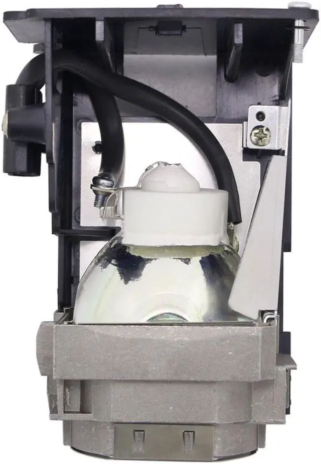 Alt view image 3 of 6 - Mitsubishi HD4900  OEM Replacement Projector Lamp . Includes New Ushio UHP 160W Bulb and Housing