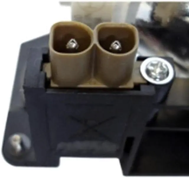 Alt view image 2 of 4 - NEC NP405J  Genuine Compatible Replacement Projector Lamp . Includes New NSH 180W Bulb and Housing
