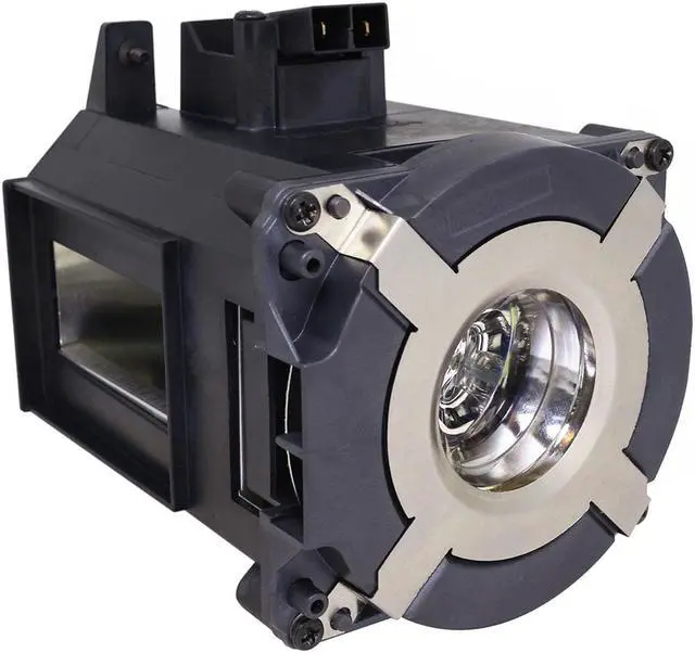 Alt view image 2 of 2 - NEC NP-PA853WJL  OEM Replacement Projector Lamp . Includes New Philips AC 370W Bulb and Housing