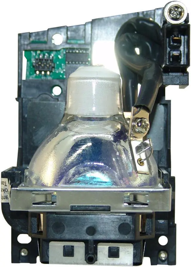 Alt view image 3 of 4 - Sanyo PLC-WR251  Genuine Compatible Replacement Projector Lamp . Includes New UHP 225W Bulb and Housing