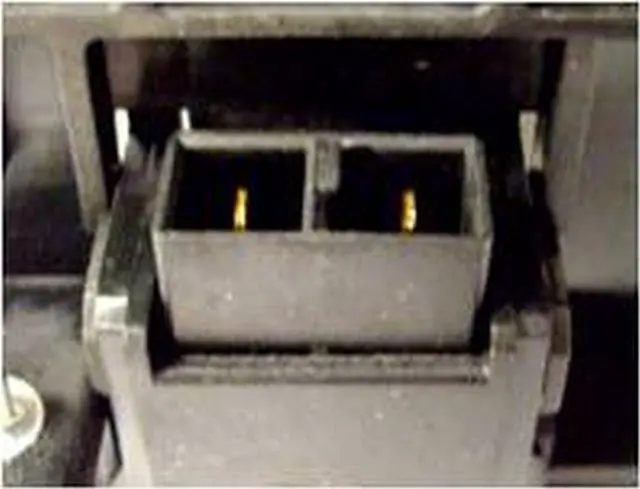 Alt view image 3 of 4 - NEC NP1200J  OEM Replacement Projector Lamp . Includes New Philips NSH 330W Bulb and Housing