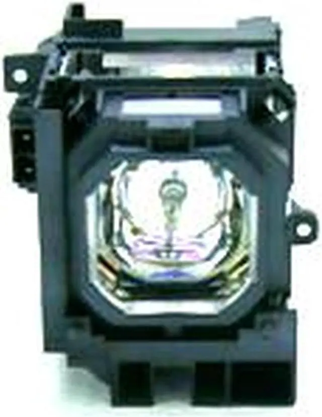 Alt view image 2 of 4 - NEC NP1250J  OEM Replacement Projector Lamp . Includes New Philips NSH 330W Bulb and Housing