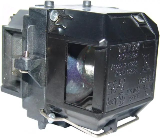Alt view image 4 of 4 - Epson H367A  Genuine Compatible Replacement Projector Lamp . Includes New UHE 200W Bulb and Housing