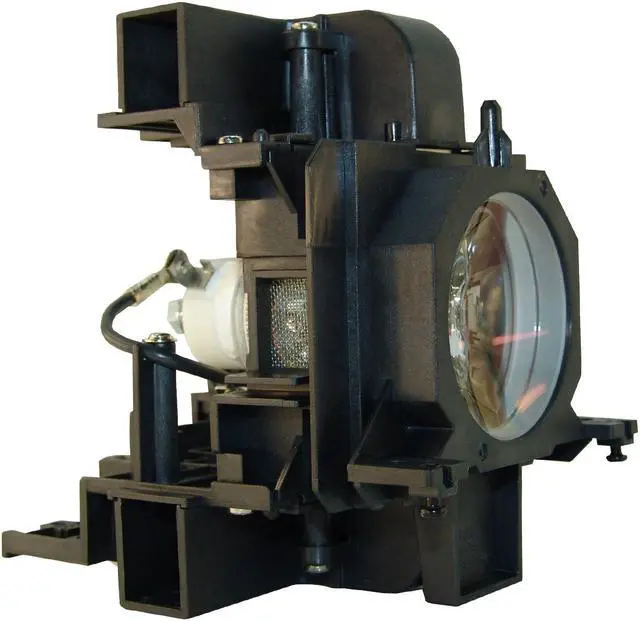 Alt view image 2 of 2 - Sanyo PLC-XM80  Genuine Compatible Replacement Projector Lamp . Includes New UHP 220W Bulb and Housing