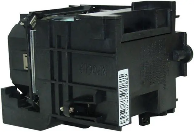 Alt view image 4 of 4 - NEC NP1250J  OEM Replacement Projector Lamp . Includes New Philips NSH 330W Bulb and Housing