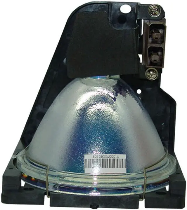 Alt view image 6 of 7 - Boxlight MP-38t  Genuine Compatible Replacement Projector Lamp . Includes New UHP 200W Bulb and Housing