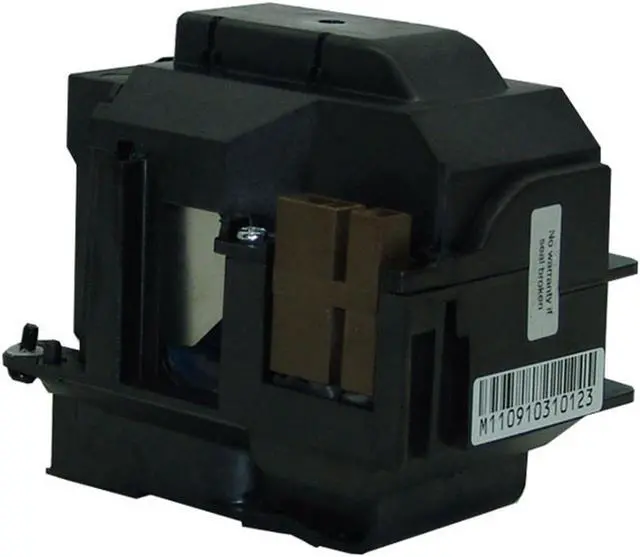 Alt view image 4 of 4 - SmartBoard 2000i DVX 04  OEM Replacement Projector Lamp . Includes New NSH 180W Bulb and Housing