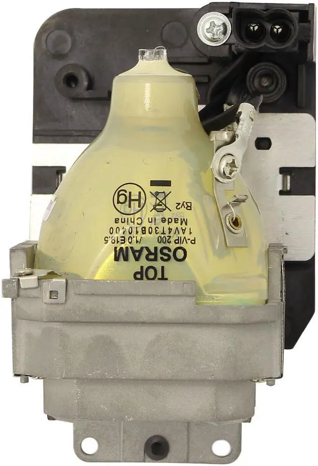 Alt view image 3 of 4 - Sony VPL-BW5  OEM Replacement Projector Lamp . Includes New Philips UHP 190W Bulb and Housing