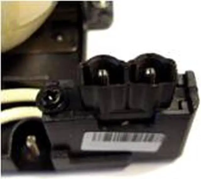 Alt view image 2 of 2 - Toshiba TDP-LD1  Genuine Compatible Replacement Projector Lamp . Includes New UHP 250W Bulb and Housing