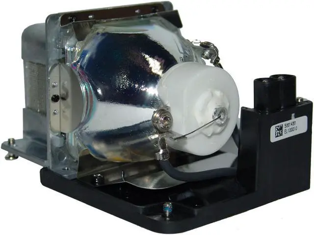 Alt view image 4 of 4 - Sanyo PLC-WXU10E  Genuine Compatible Replacement Projector Lamp . Includes New NSH 210W Bulb and Housing