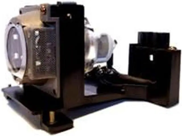 Alt view image 2 of 2 - Mitsubishi SD200  Genuine Compatible Replacement Projector Lamp . Includes New NSH 210W Bulb and Housing