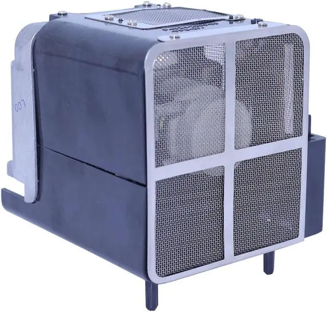 Alt view image 4 of 4 - Mitsubishi HC3200  OEM Replacement Projector Lamp . Includes New Osram P-VIP 230W Bulb and Housing