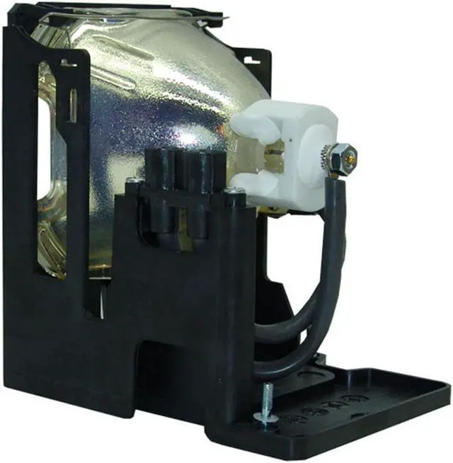 Alt view image 4 of 4 - Mitsubishi XL5950L  Genuine Compatible Replacement Projector Lamp . Includes New SHP 270W Bulb and Housing