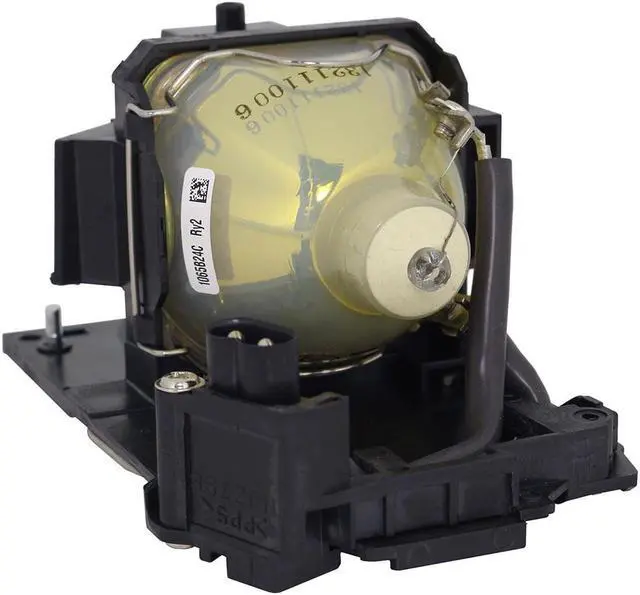 Alt view image 4 of 4 - Hitachi CP-WX3530WN  OEM Replacement Projector Lamp . Includes New Philips UHP 225W Bulb and Housing