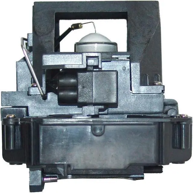 Alt view image 3 of 4 - Epson H388C  Genuine Compatible Replacement Projector Lamp . Includes New UHE 275W Bulb and Housing