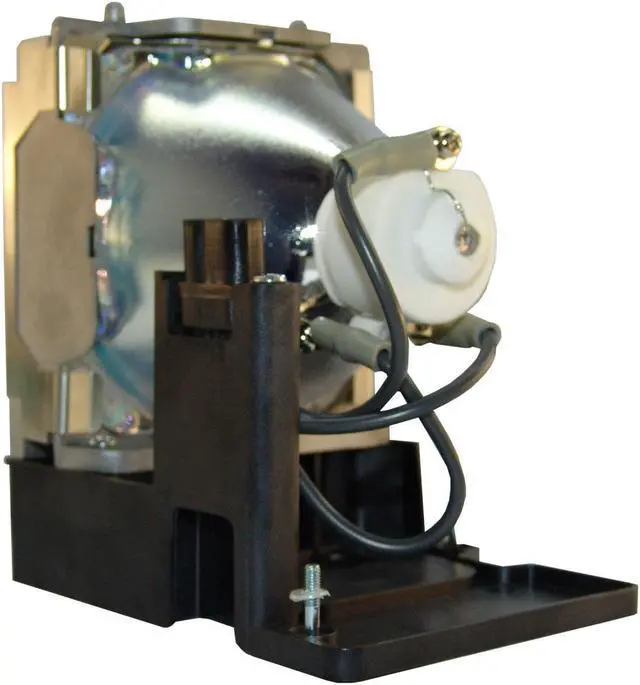 Alt view image 4 of 4 - Mitsubishi XL6600LU  OEM Replacement Projector Lamp . Includes New Ushio SHP 275W Bulb and Housing