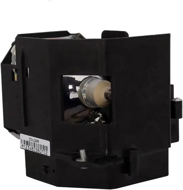 Alt view image 4 of 4 - Samsung SP46L5HX OEM Replacement Projection TV Lamp. Includes New Osram P-VIP 100W Bulb and Housing