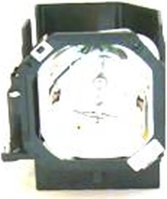 Alt view image 2 of 4 - Samsung SP46L5HX OEM Replacement Projection TV Lamp. Includes New Osram P-VIP 100W Bulb and Housing