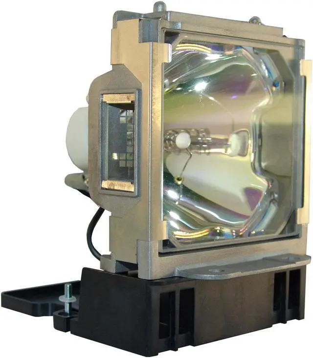Alt view image 2 of 4 - Mitsubishi XL6600LU  OEM Replacement Projector Lamp . Includes New Ushio SHP 275W Bulb and Housing