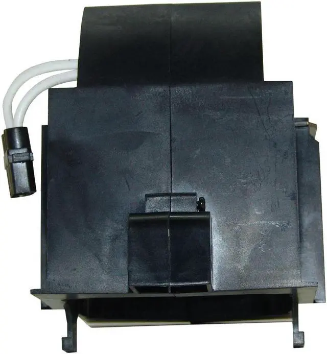 Alt view image 3 of 4 - Barco IQ Pro R210L (Single)  OEM Compatible Replacement Projector Lamp . Includes New UHP 120W Bulb and Housing