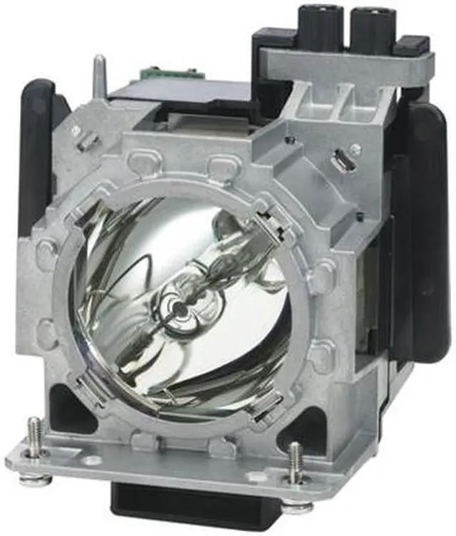Alt view image 3 of 4 - Panasonic PT-DS8500 (ET-LAD310W)  OEM Replacement Projector Lamp . Includes New UHM 355W Bulb and Housing