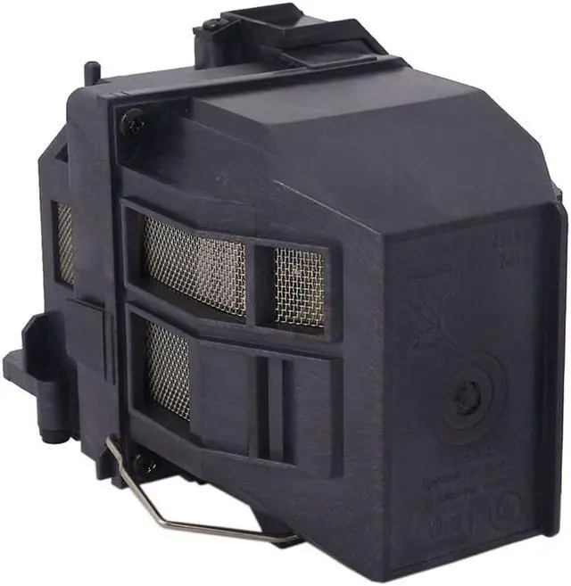 Alt view image 4 of 4 - Epson BrightLink 585Wi  Genuine Compatible Replacement Projector Lamp . Includes New UHE 245W Bulb and Housing