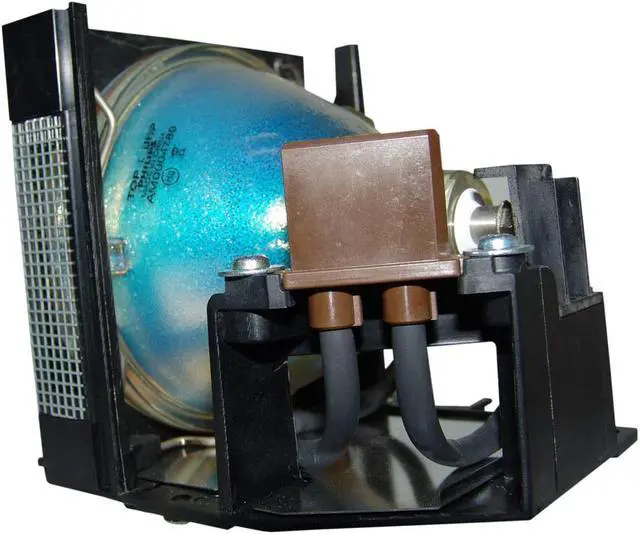 Alt view image 9 of 9 - Sharp BQC-XGP20X//1 Projector Housing with Genuine Original OEM Bulb